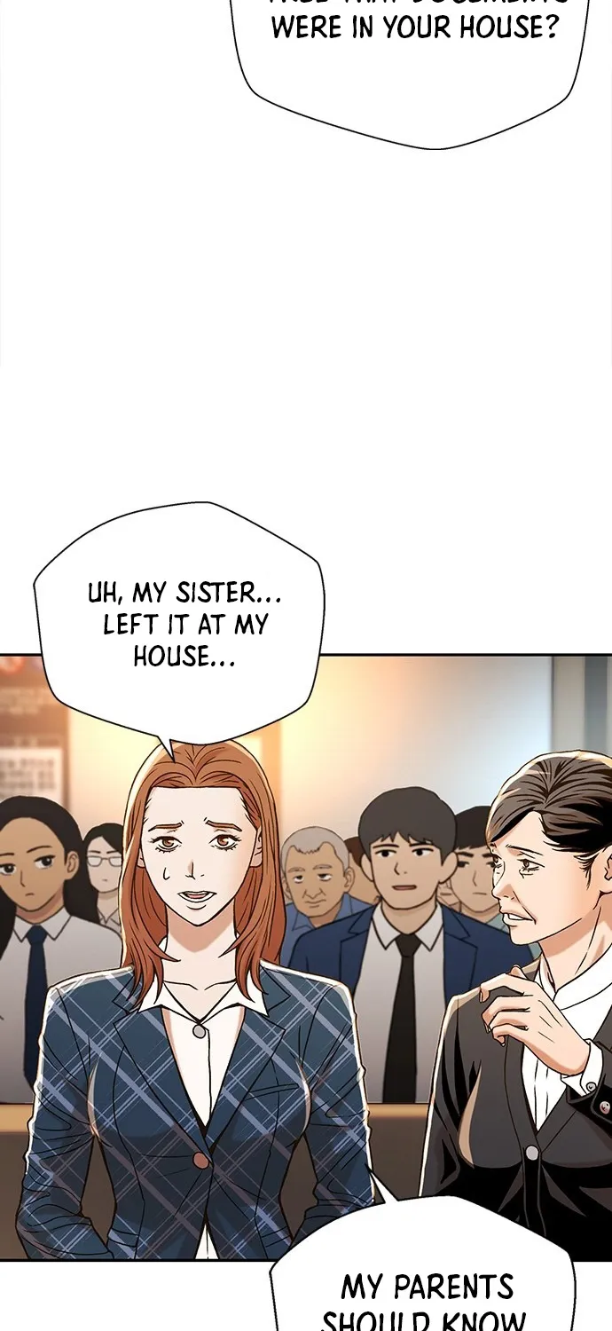 Judge Lee Han Young Kainu Manga Chapter 8 Page 34