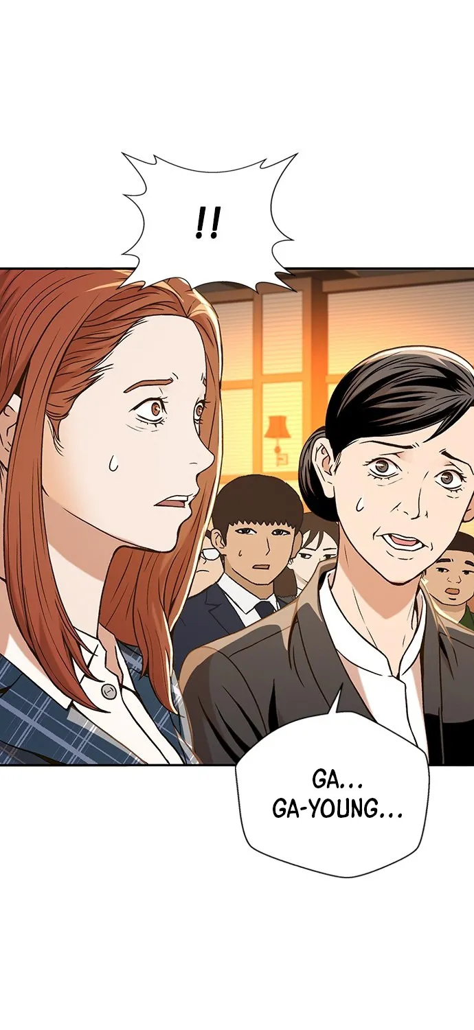 Judge Lee Han Young Kainu Manga Chapter 8 Page 37
