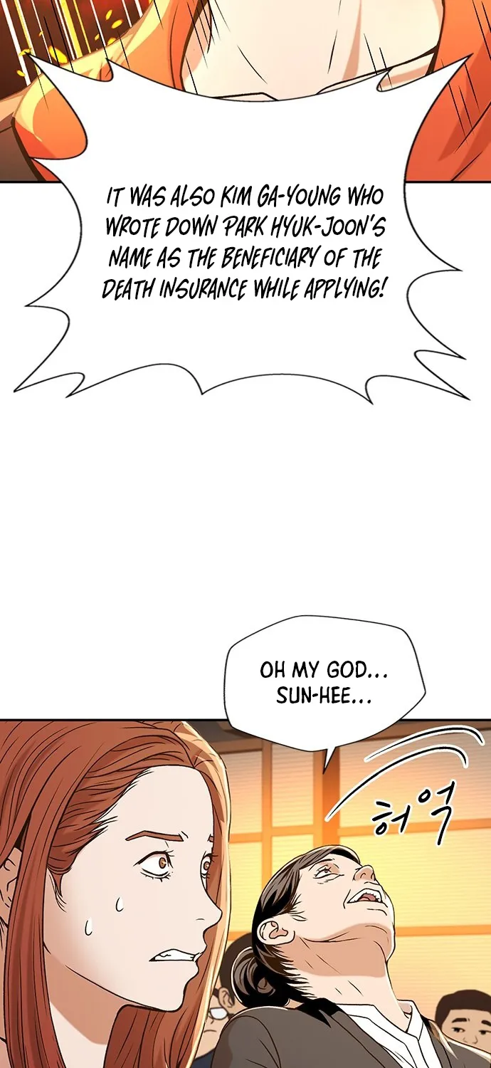 Judge Lee Han Young Kainu Manga Chapter 8 Page 39