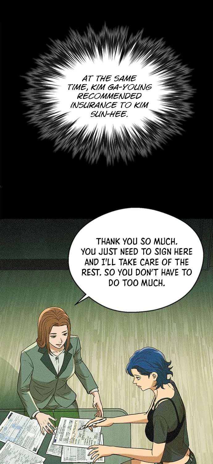 Judge Lee Han Young Kainu Manga Chapter 8 Page 69