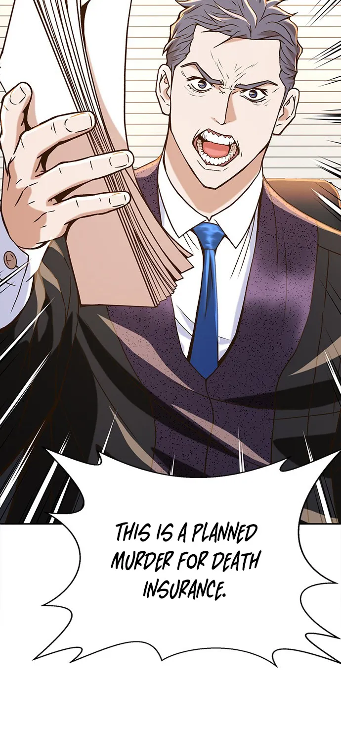 Judge Lee Han Young Kainu Manga Chapter 8 Page 73