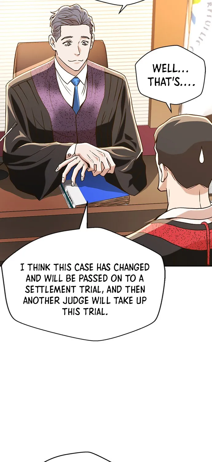 Judge Lee Han Young Kainu Manga Chapter 8 Page 76