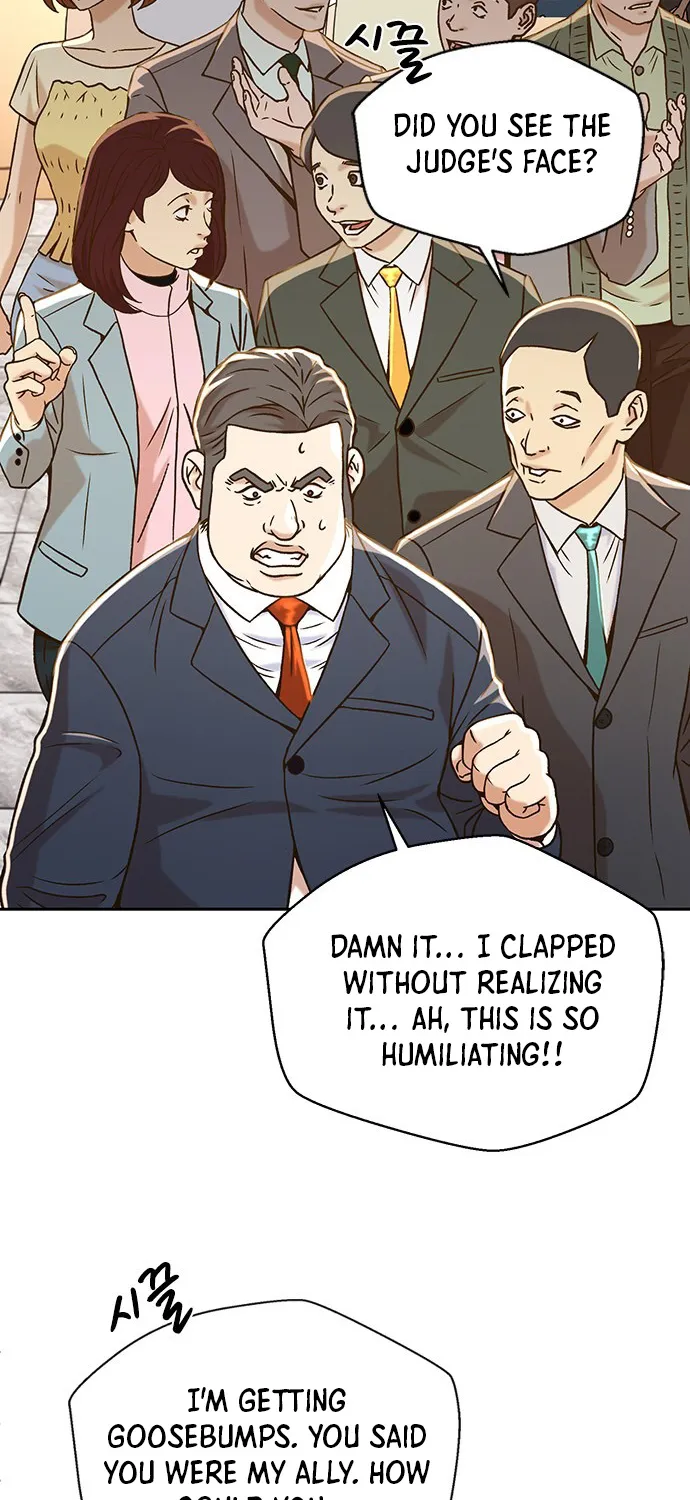 Judge Lee Han Young Kainu Manga Chapter 8 Page 79