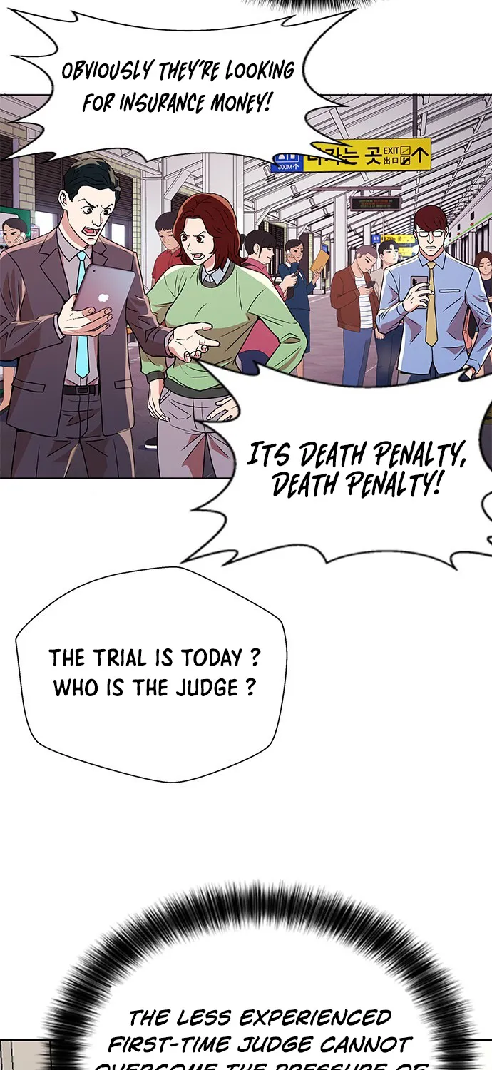 Judge Lee Han Young Kainu Manga Chapter 7 Page 3