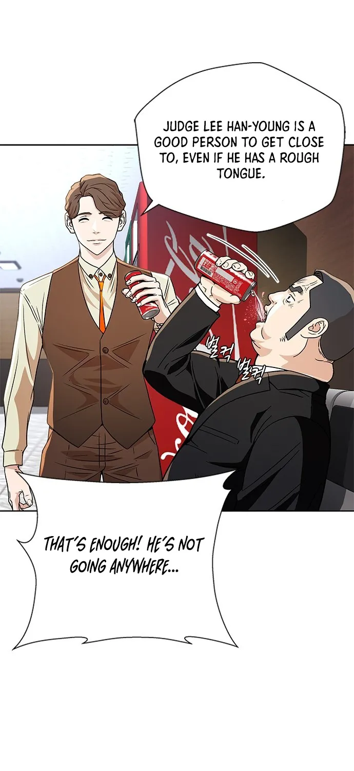 Judge Lee Han Young Kainu Manga Chapter 6 Page 31