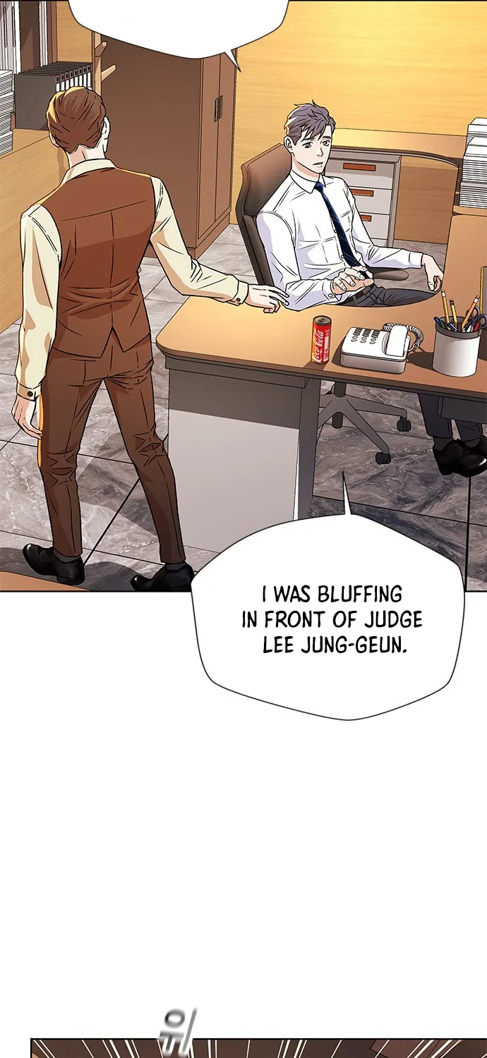 Judge Lee Han Young Kainu Manga Chapter 6 Page 39