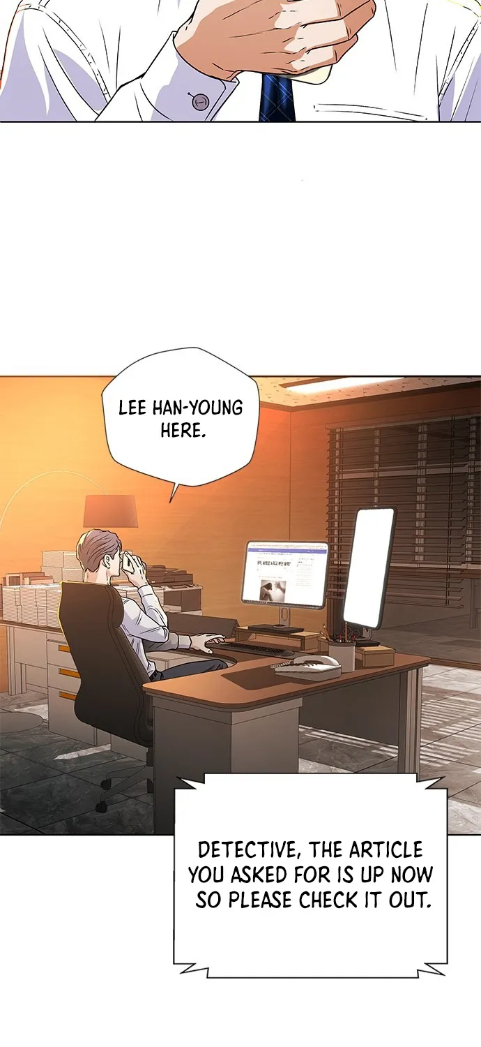 Judge Lee Han Young Kainu Manga Chapter 6 Page 41