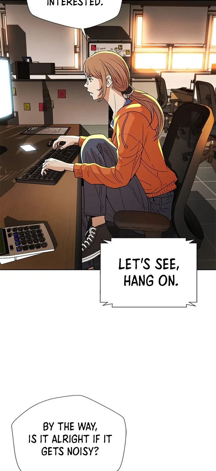 Judge Lee Han Young Kainu Manga Chapter 6 Page 43