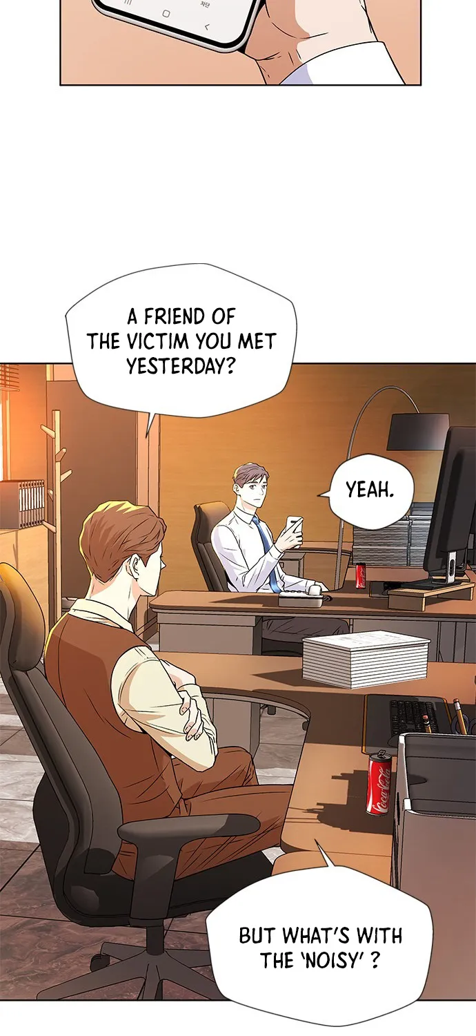 Judge Lee Han Young Kainu Manga Chapter 6 Page 48