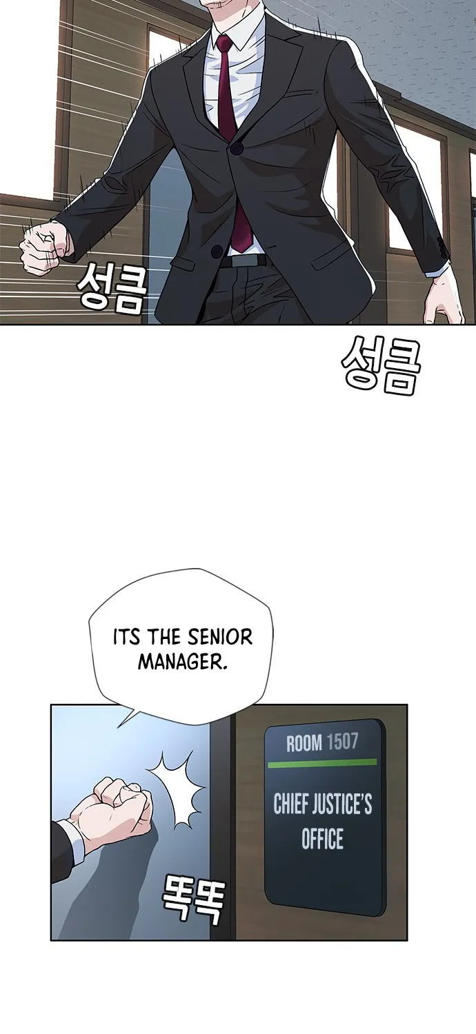 Judge Lee Han Young Kainu Manga Chapter 6 Page 58