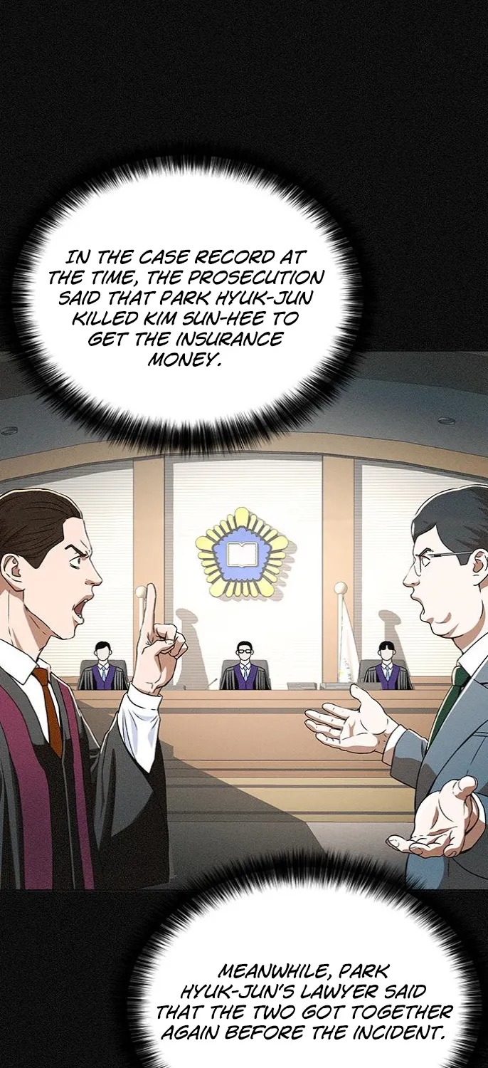 Judge Lee Han Young Kainu Manga Chapter 5 Page 26