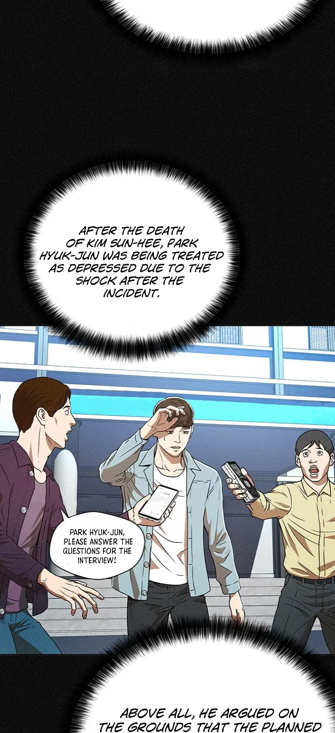 Judge Lee Han Young Kainu Manga Chapter 5 Page 27