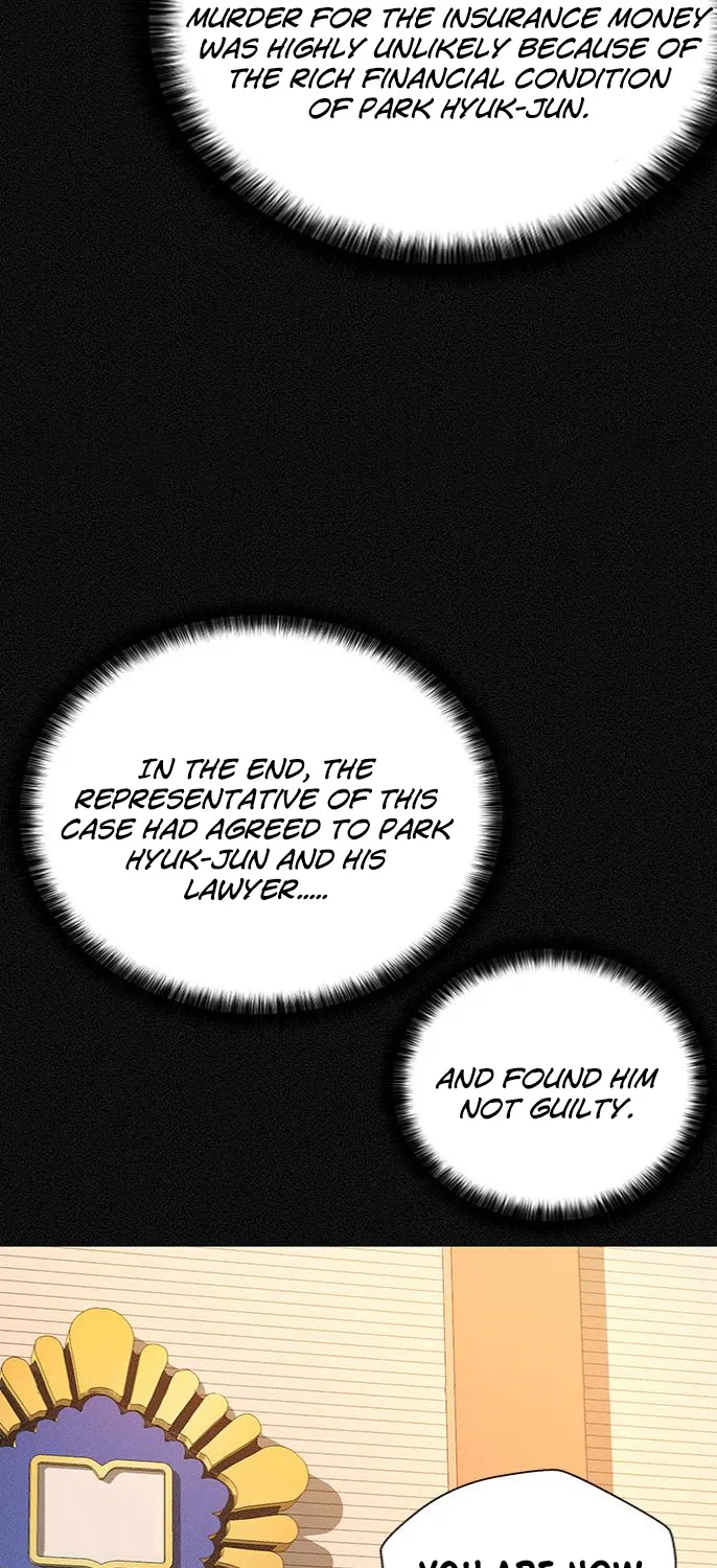 Judge Lee Han Young Kainu Manga Chapter 5 Page 28