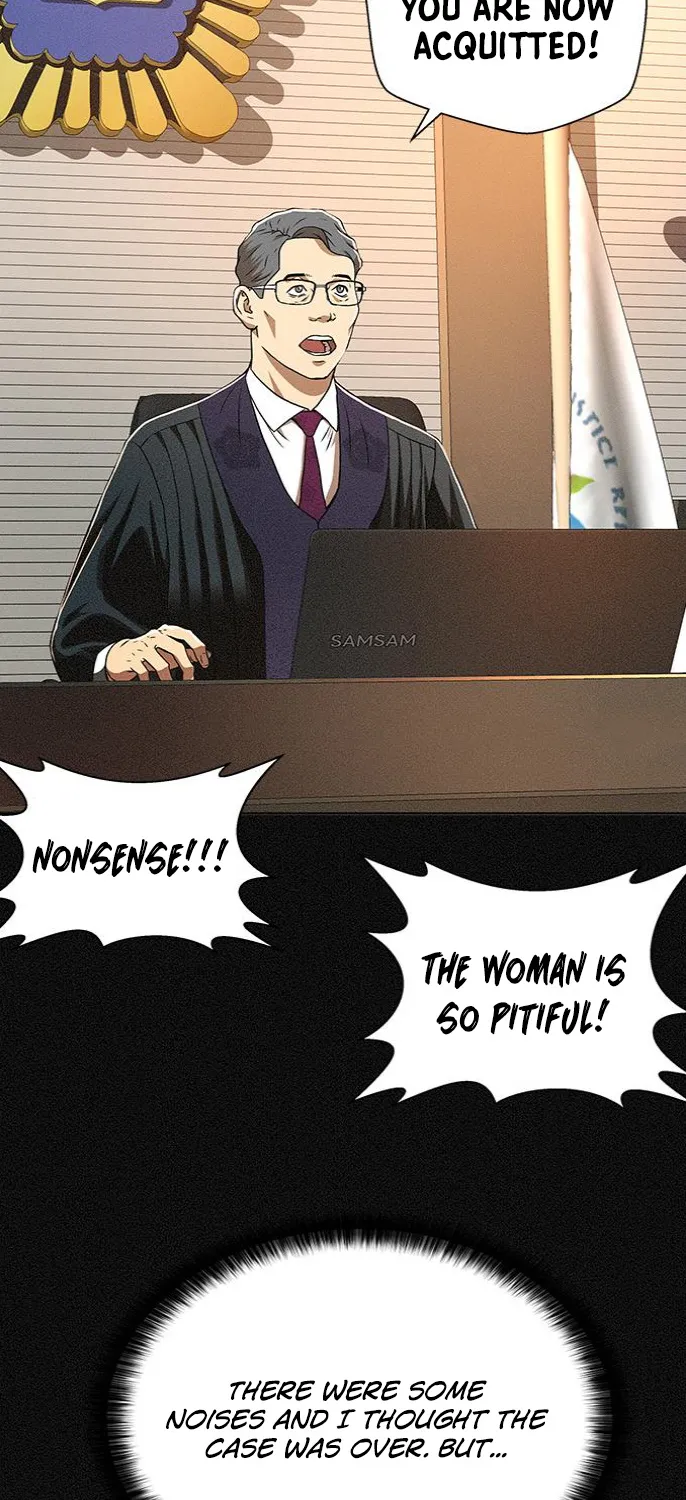 Judge Lee Han Young Kainu Manga Chapter 5 Page 29