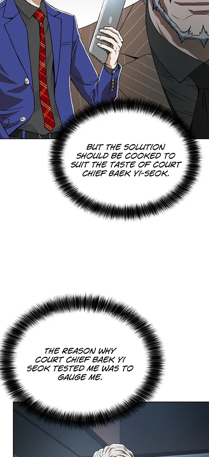 Judge Lee Han Young Kainu Manga Chapter 5 Page 33