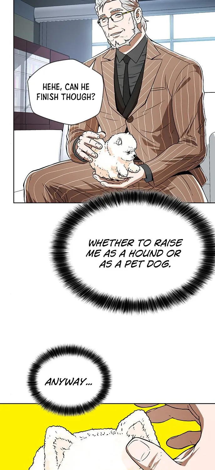Judge Lee Han Young Kainu Manga Chapter 5 Page 34