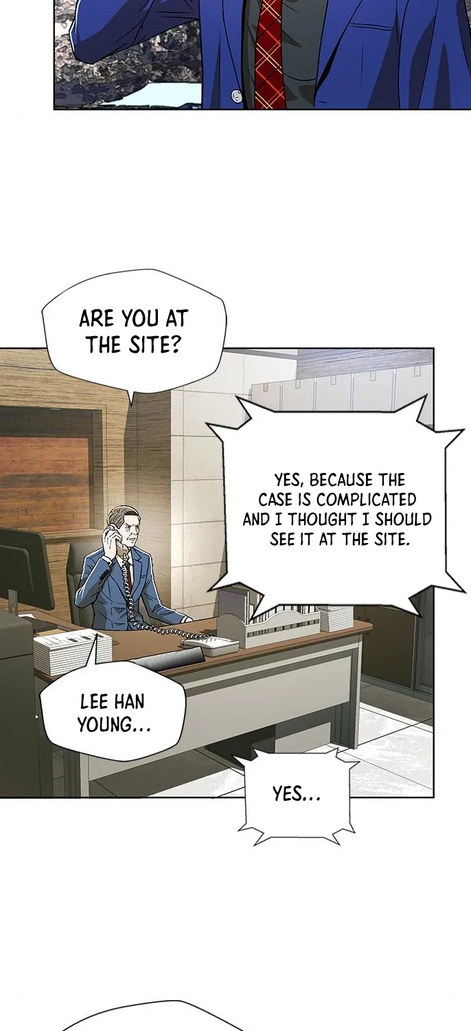 Judge Lee Han Young Kainu Manga Chapter 5 Page 37