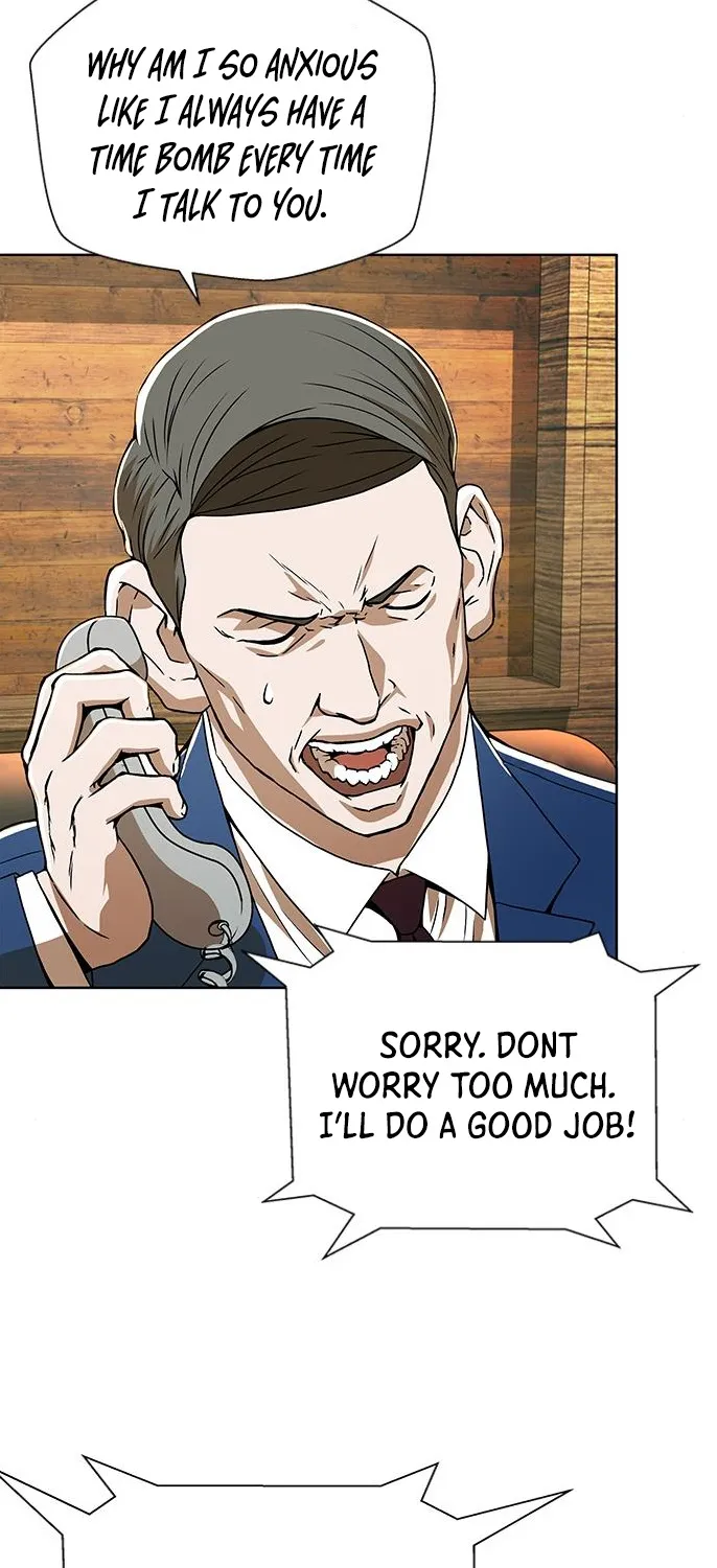 Judge Lee Han Young Kainu Manga Chapter 5 Page 38