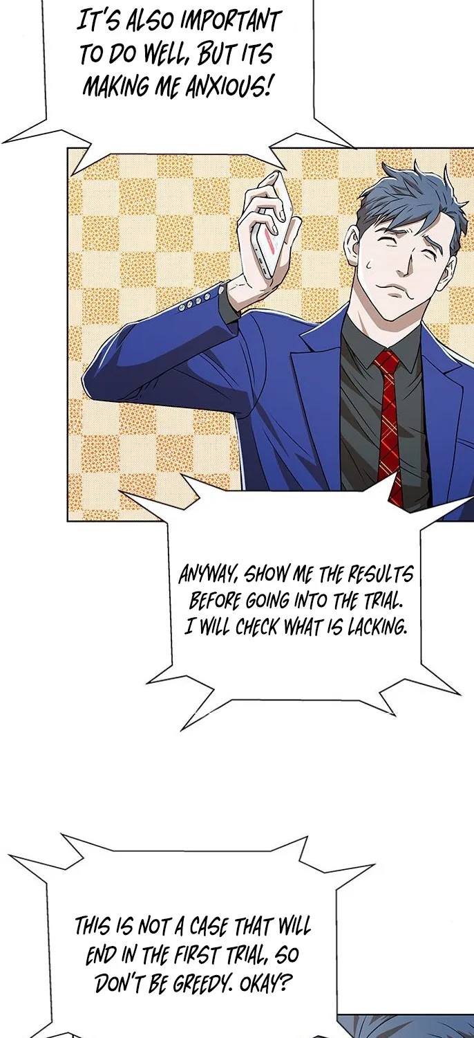 Judge Lee Han Young Kainu Manga Chapter 5 Page 39