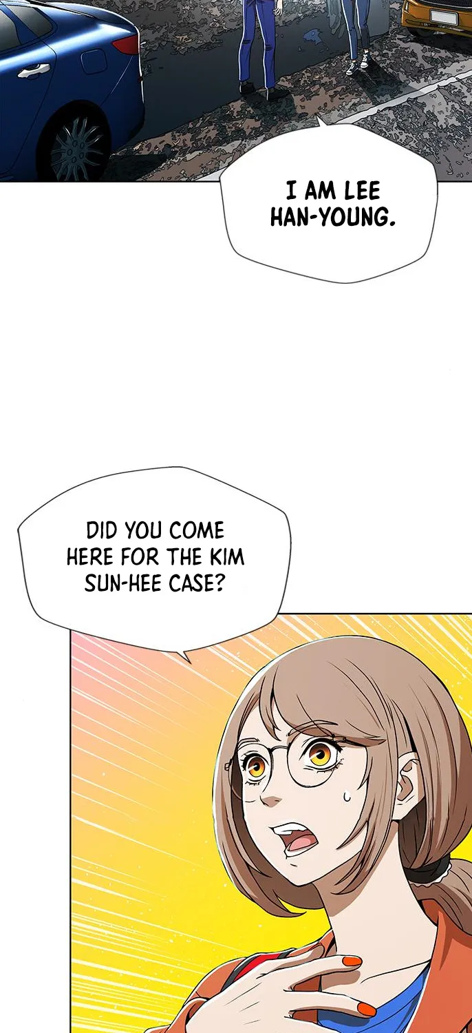 Judge Lee Han Young Kainu Manga Chapter 5 Page 60
