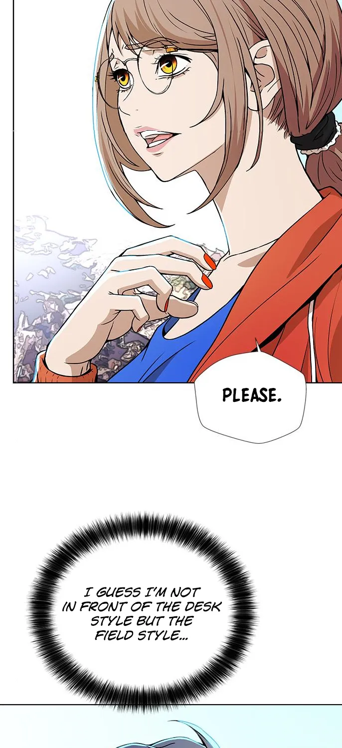 Judge Lee Han Young Kainu Manga Chapter 5 Page 68