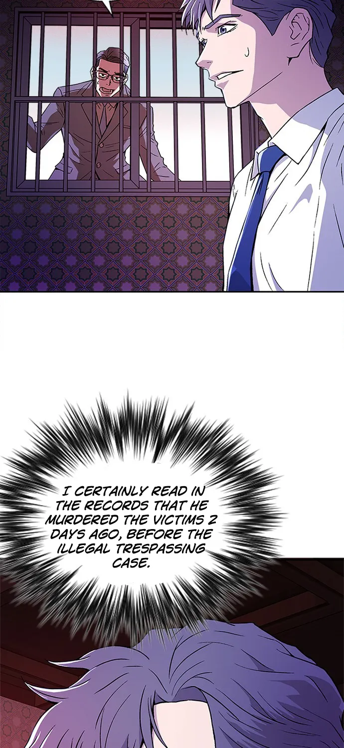 Judge Lee Han Young Kainu Manga Chapter 4 Page 5