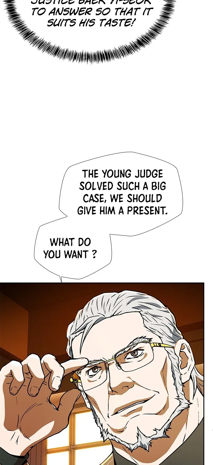 Judge Lee Han Young Kainu Manga Chapter 4 Page 65