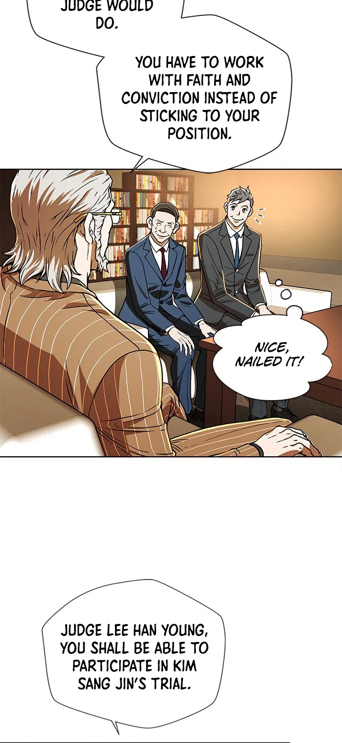 Judge Lee Han Young Kainu Manga Chapter 4 Page 77