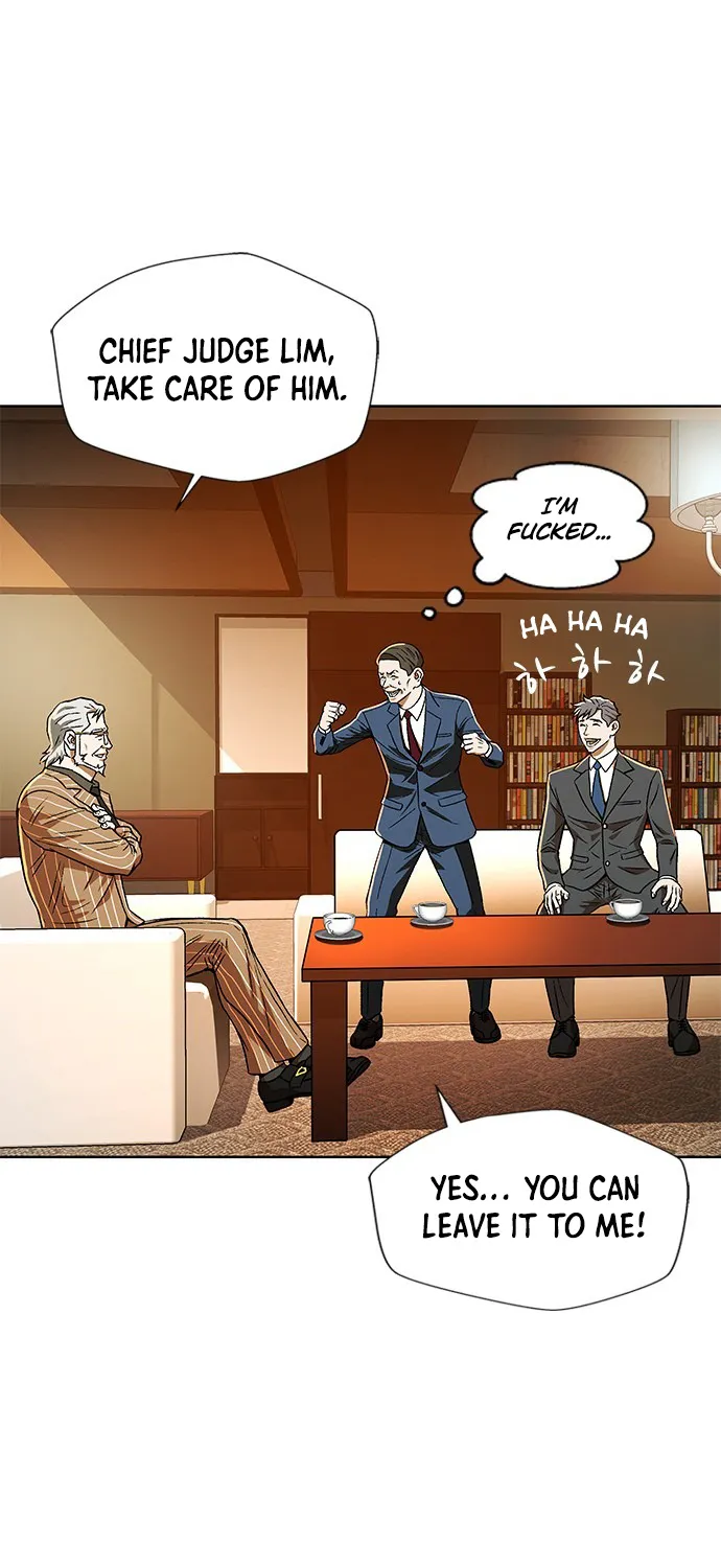 Judge Lee Han Young Kainu Manga Chapter 4 Page 81