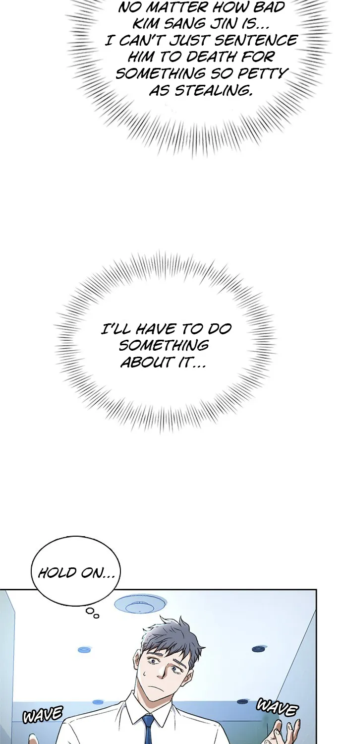Judge Lee Han Young Kainu Manga Chapter 3 Page 10