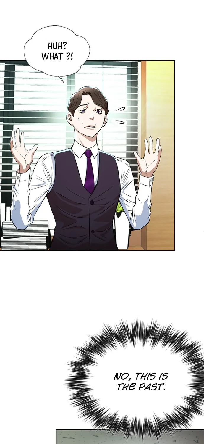 Judge Lee Han Young Kainu Manga Chapter 3 Page 21