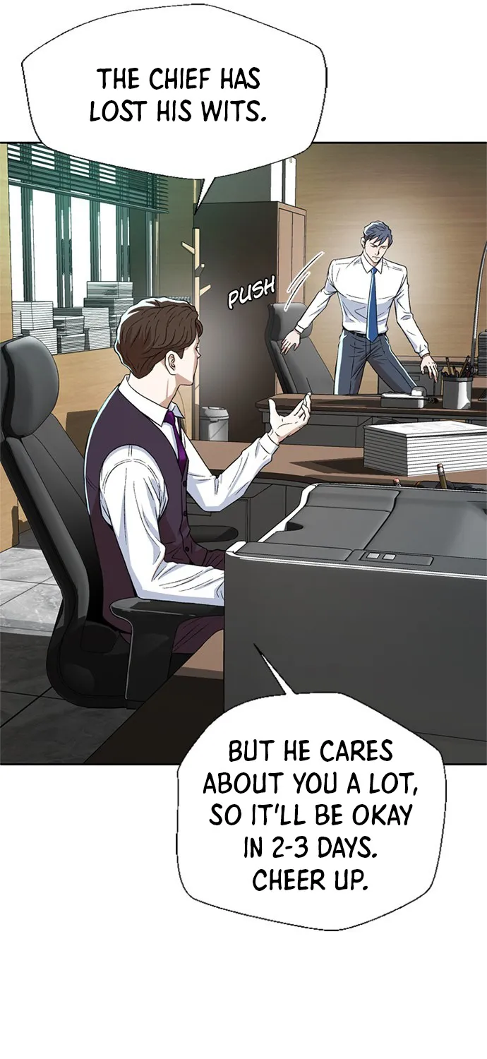 Judge Lee Han Young Kainu Manga Chapter 3 Page 24
