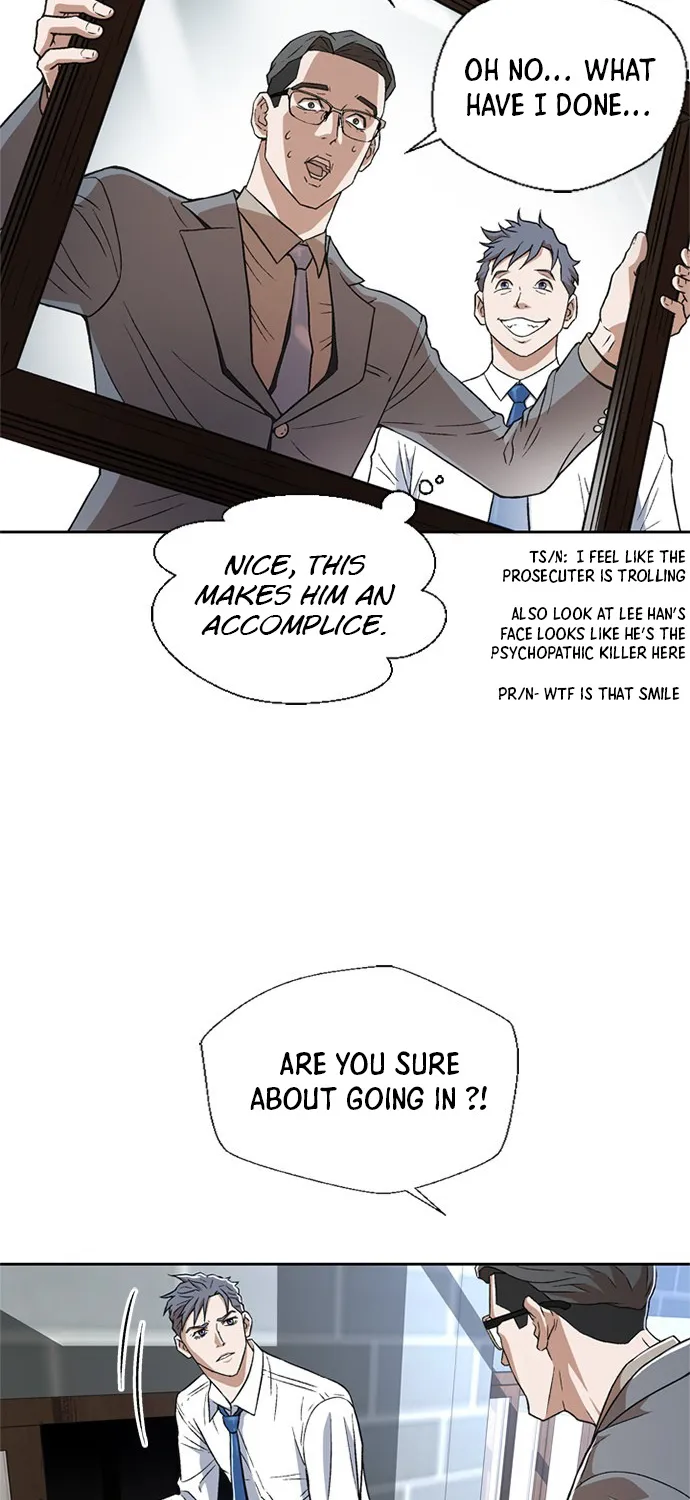 Judge Lee Han Young Kainu Manga Chapter 3 Page 77