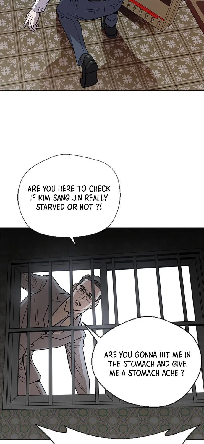 Judge Lee Han Young Kainu Manga Chapter 3 Page 90