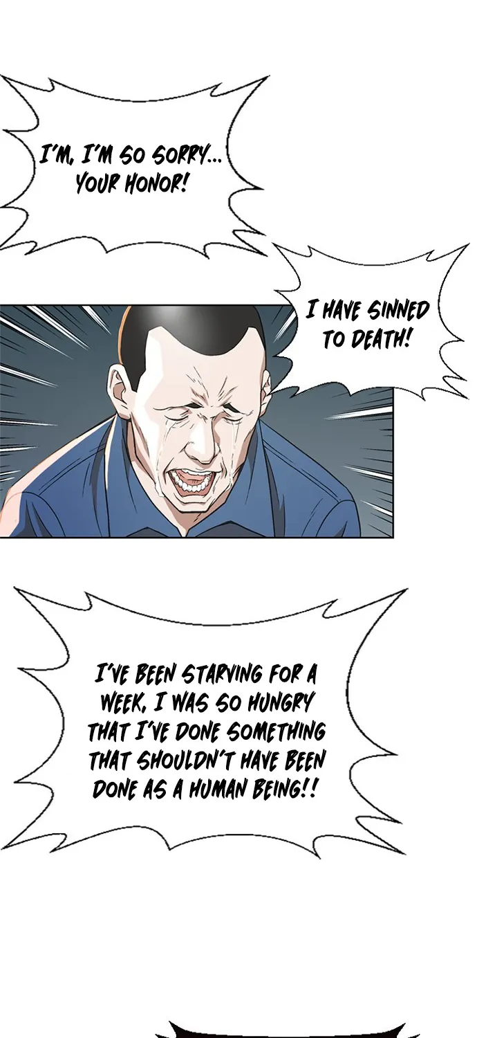 Judge Lee Han Young Kainu Manga Chapter 2 Page 29