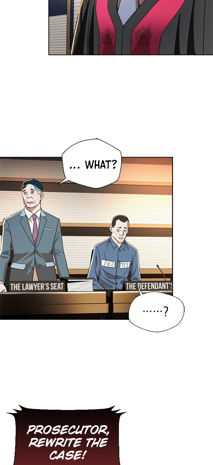 Judge Lee Han Young Kainu Manga Chapter 2 Page 36