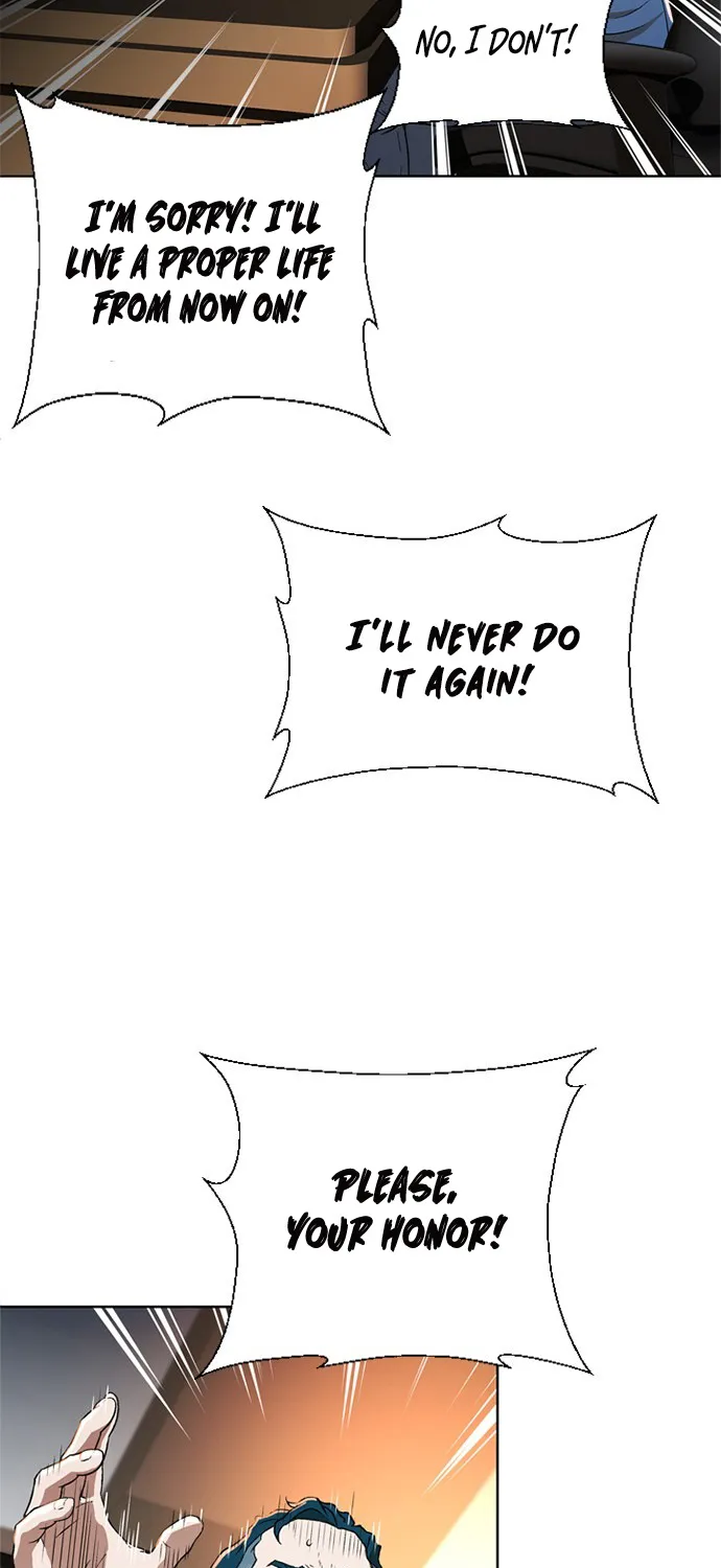 Judge Lee Han Young Kainu Manga Chapter 2 Page 40