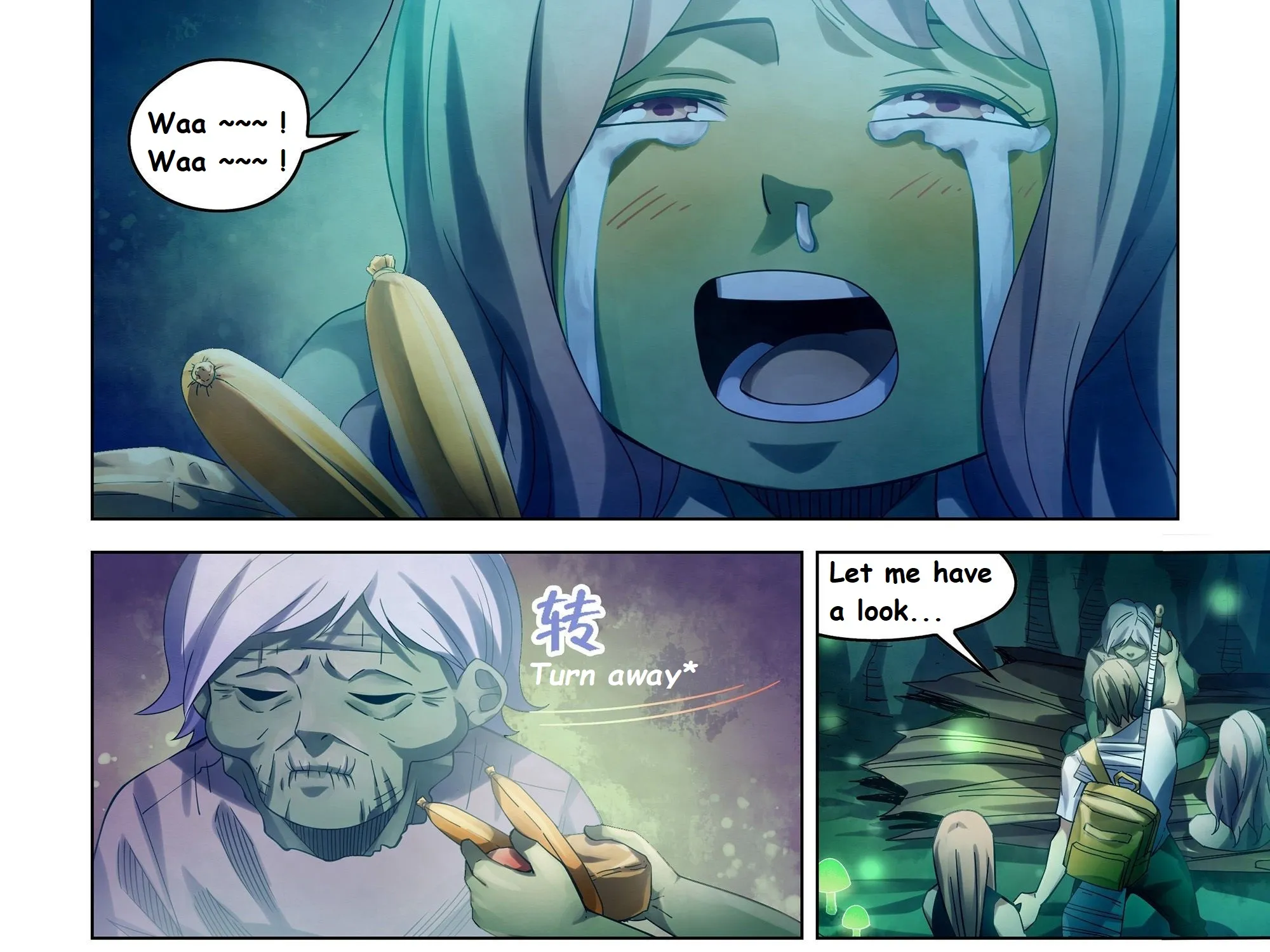 Moshi Fanren Kainu Manga Chapter 395 Page 14