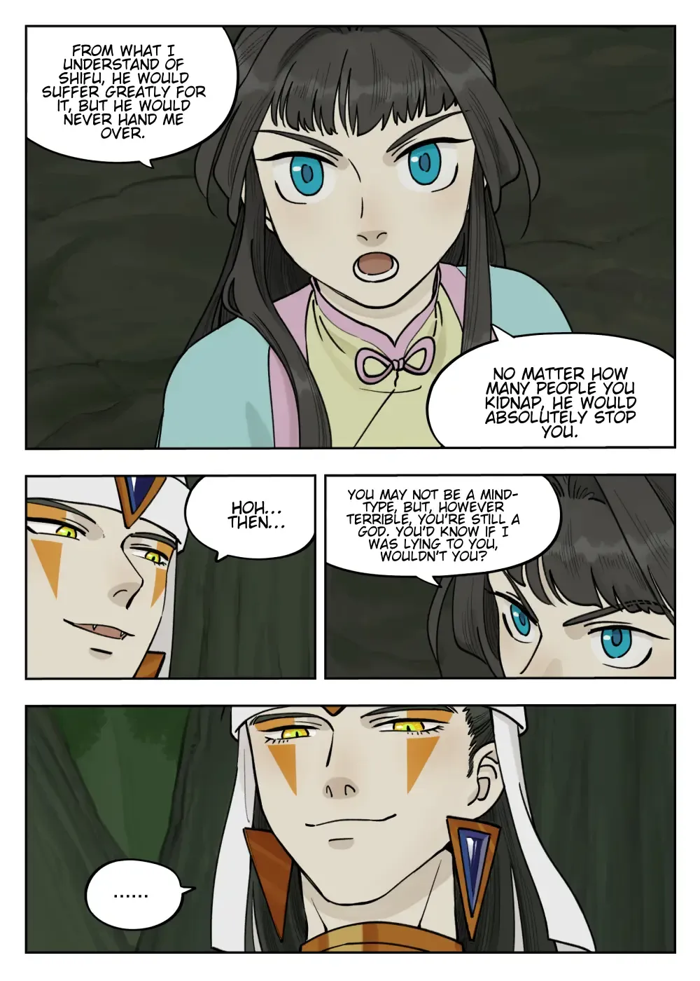 Lanxi Town Kainu Manga Chapter 97 Page 10