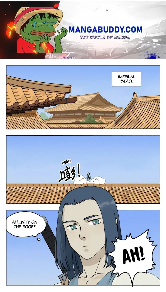 Lanxi Town Kainu Manga Chapter 80 Page 1