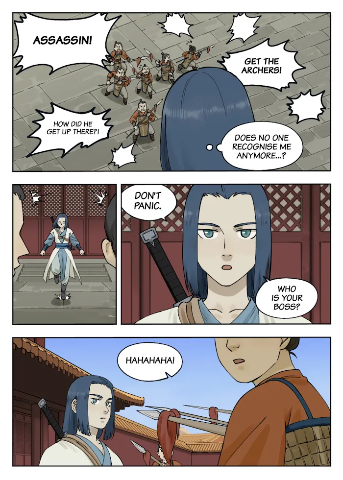 Lanxi Town Kainu Manga Chapter 80 Page 2