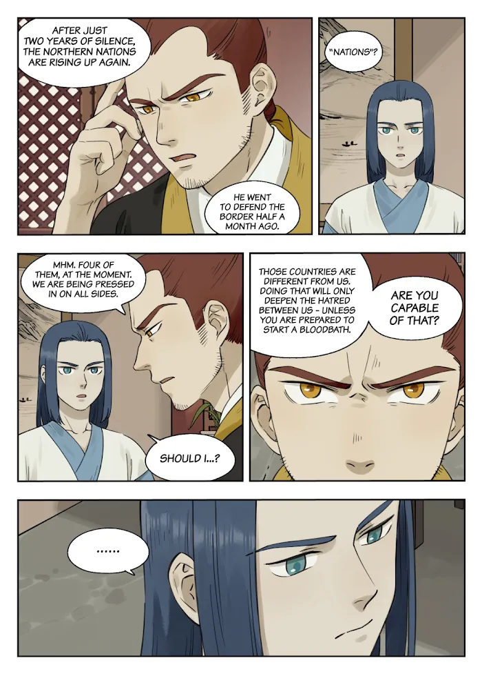 Lanxi Town Kainu Manga Chapter 80 Page 5