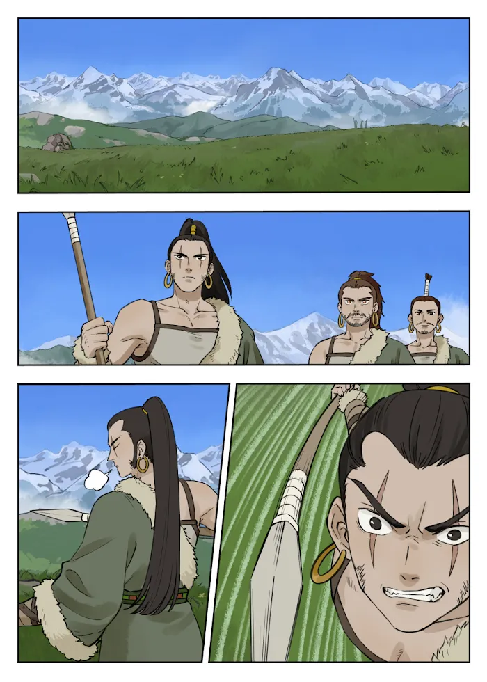 Lanxi Town Kainu Manga Chapter 80 Page 7