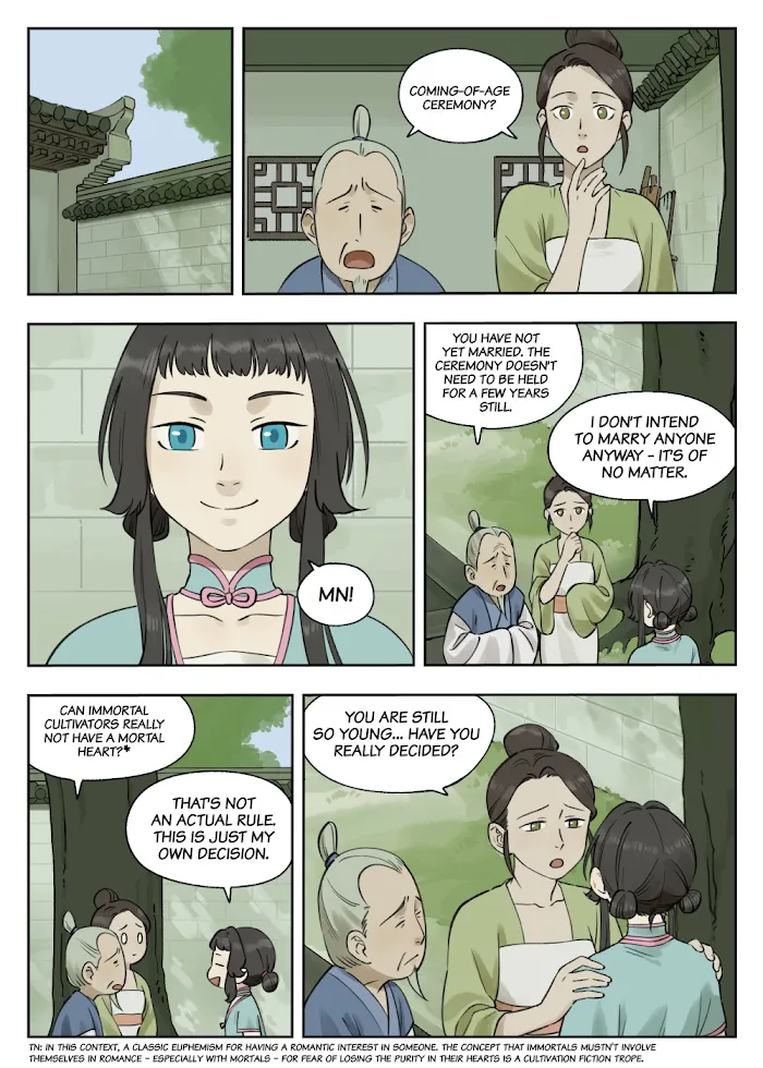 Lanxi Town Kainu Manga Chapter 80 Page 9