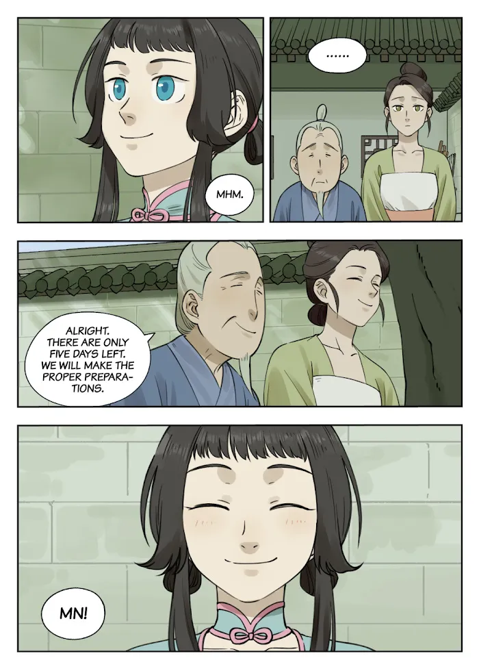Lanxi Town Kainu Manga Chapter 80 Page 10