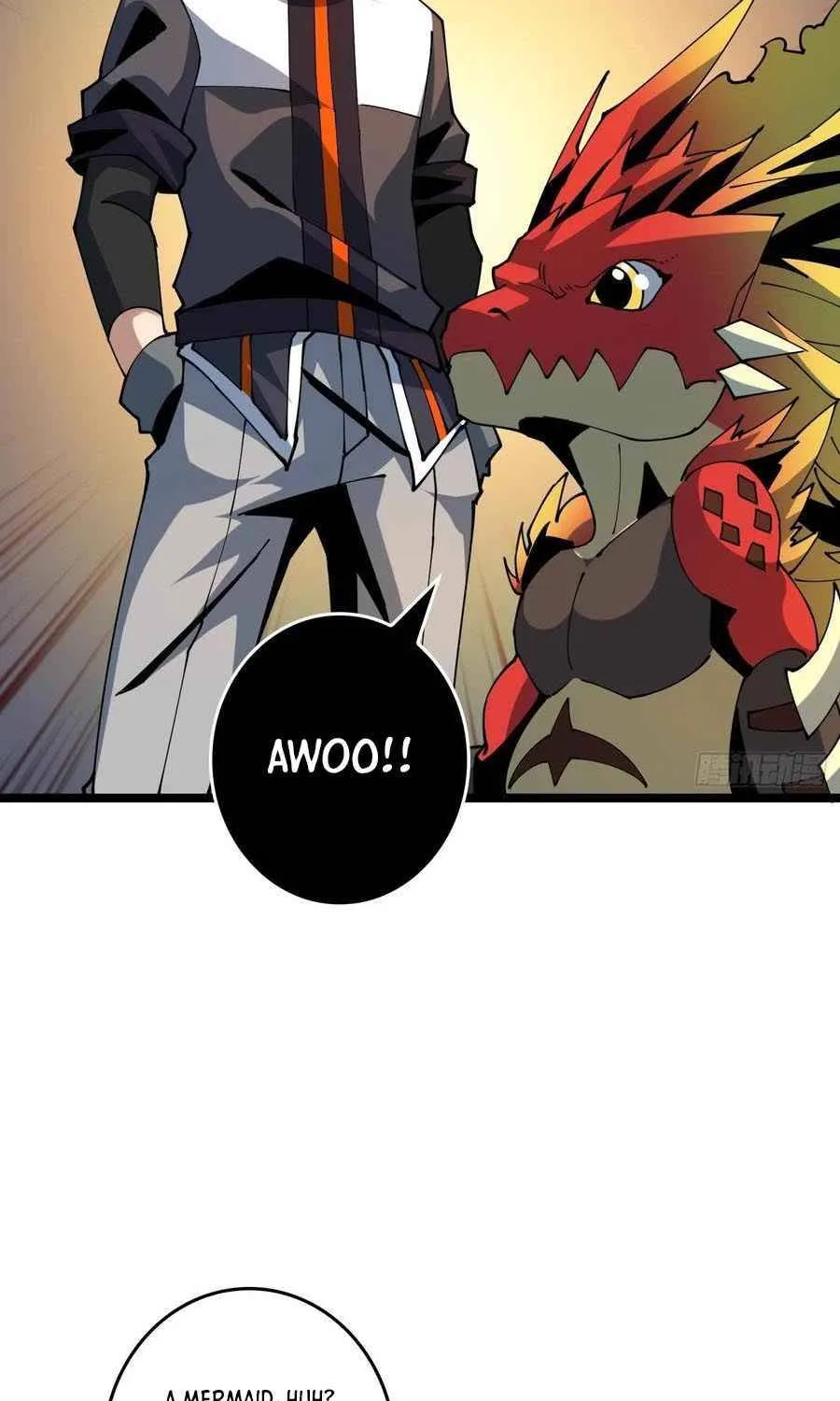It Starts with a kingpin account Kainu Manga Chapter 98 Page 32
