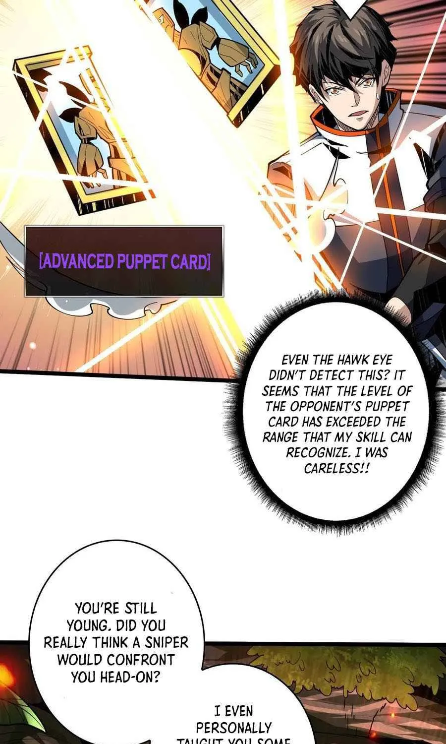 It Starts with a kingpin account Kainu Manga Chapter 98 Page 50