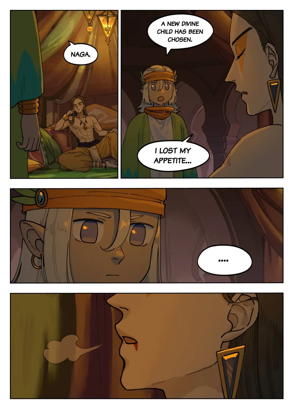 Lanxi Town Kainu Manga Chapter 64 Page 8