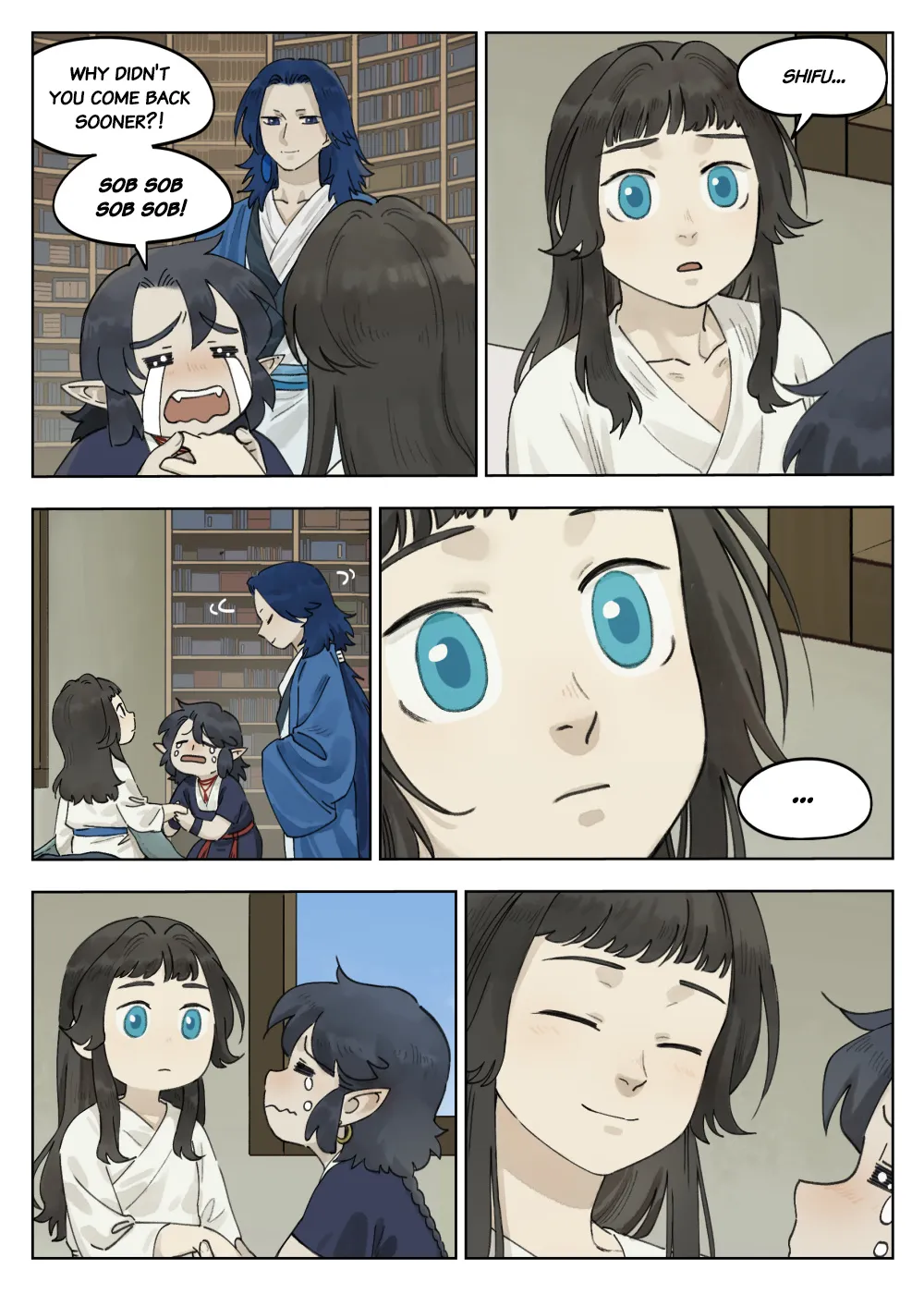 Lanxi Town Kainu Manga Chapter 62 Page 4