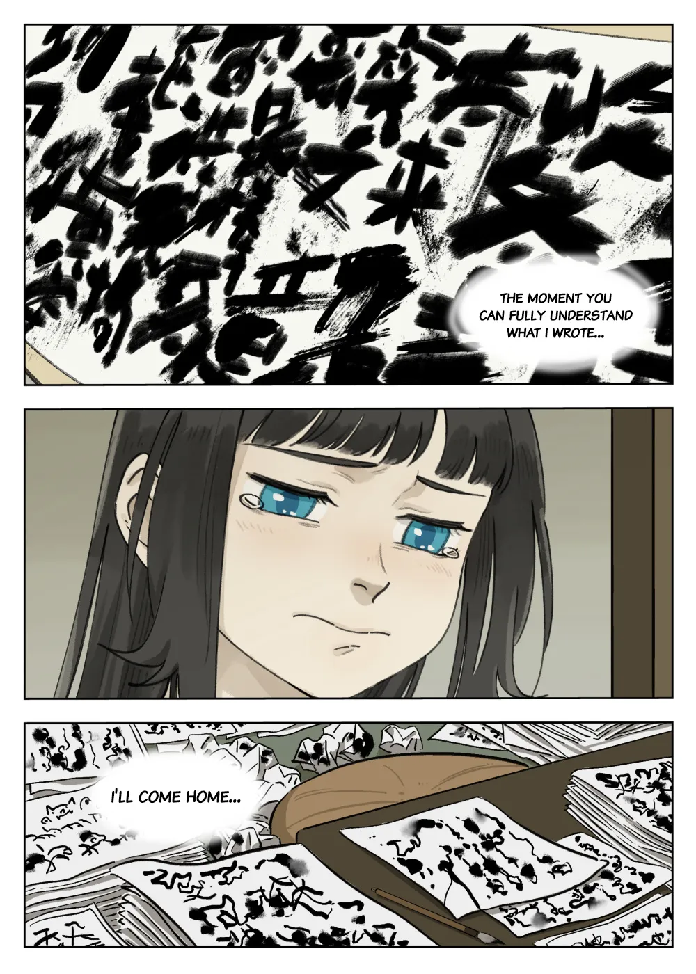 Lanxi Town Kainu Manga Chapter 62 Page 6